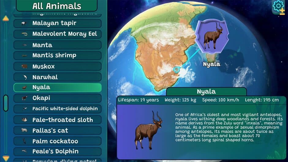 Скриншот 4 из Planet Quiz: Learn & Discover