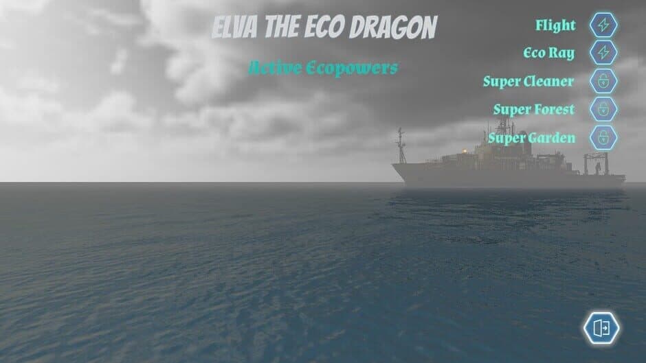 Скриншот 2 из Elva the Eco Dragon