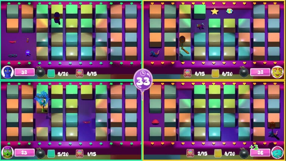 Скриншот 5 из Blaloon Blalympia