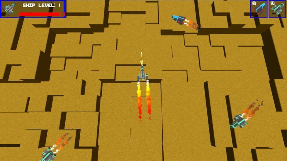 Скриншот 1 из Space Wars