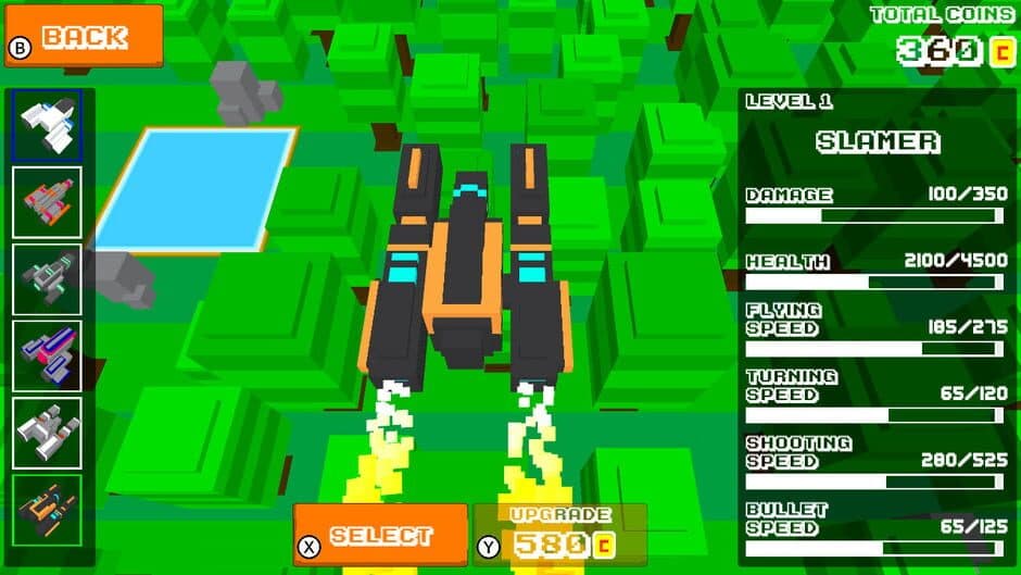 Скриншот 2 из Space Wars