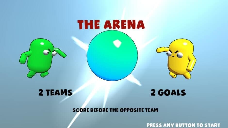 Скриншот 2 из The Angry 4