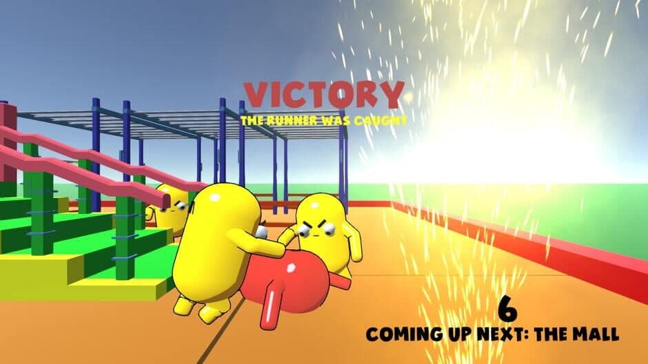 Скриншот 9 из The Angry 4