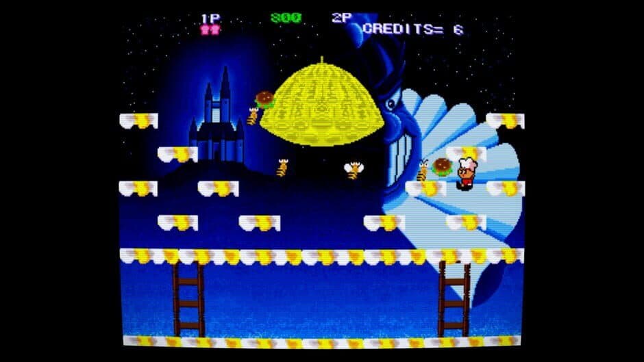 Скриншот 4 из Super BurgerTime