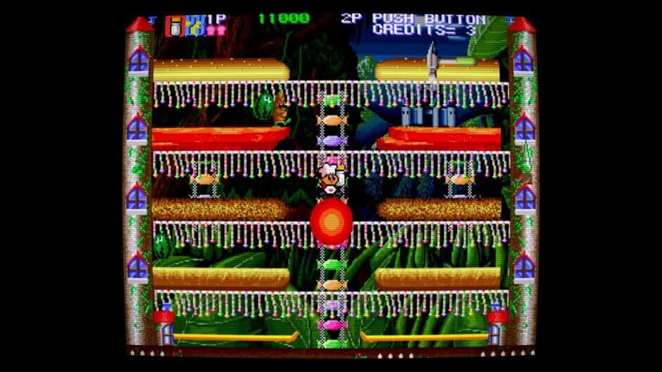 Скриншот 6 из Super BurgerTime