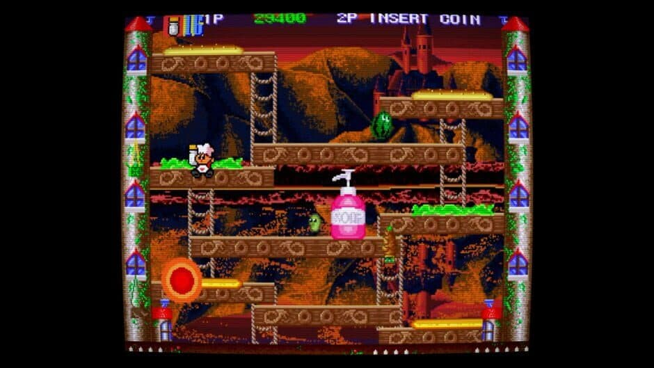Скриншот 7 из Super BurgerTime