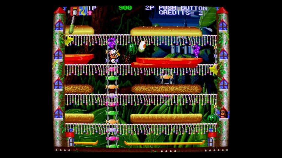 Скриншот 8 из Super BurgerTime