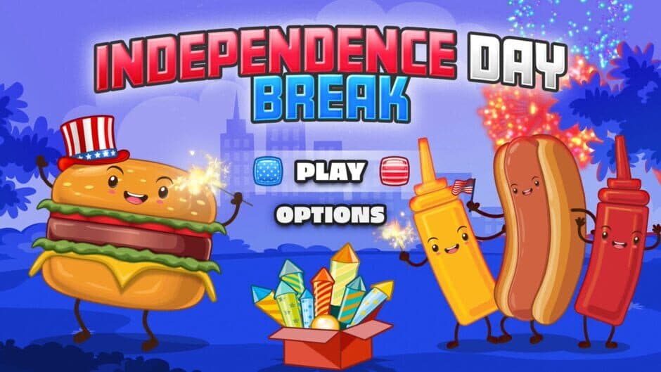 Скриншот 1 из Independence Day Break