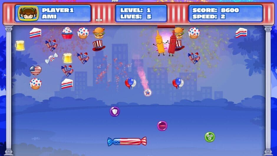 Скриншот 2 из Independence Day Break