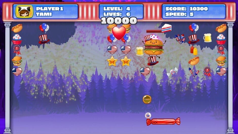 Скриншот 3 из Independence Day Break