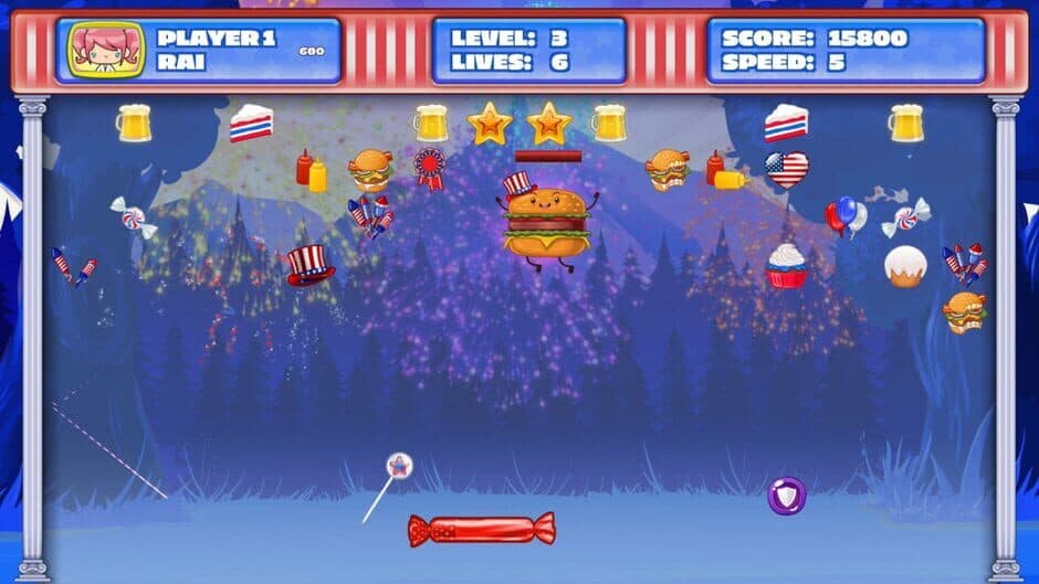 Скриншот 4 из Independence Day Break