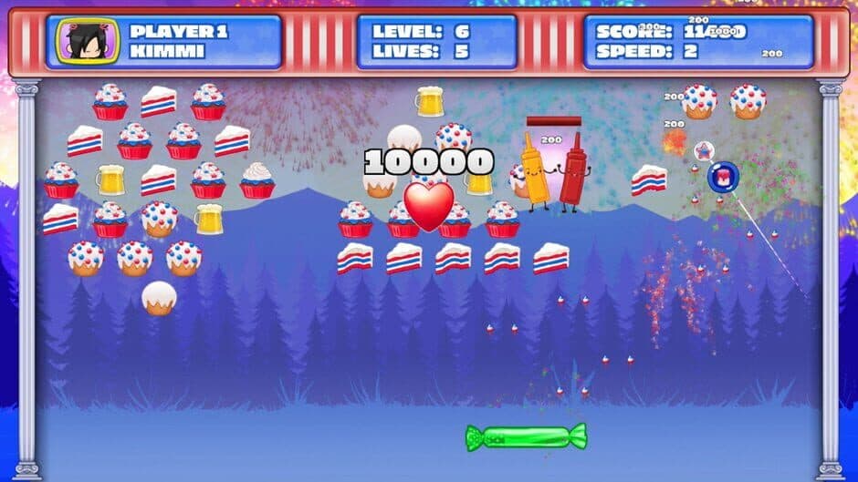 Скриншот 5 из Independence Day Break