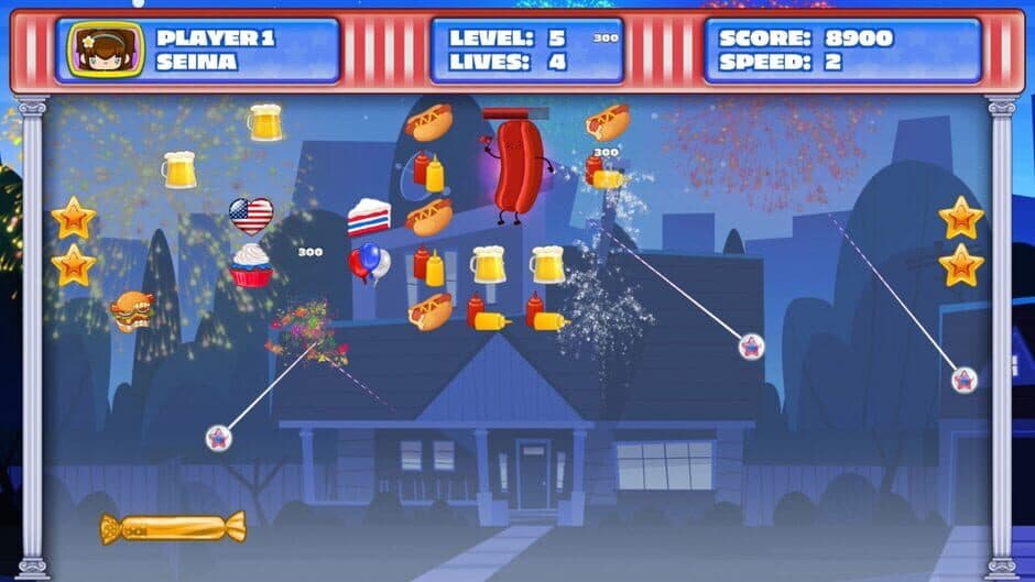 Скриншот 6 из Independence Day Break