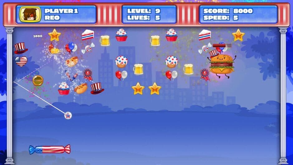 Скриншот 8 из Independence Day Break