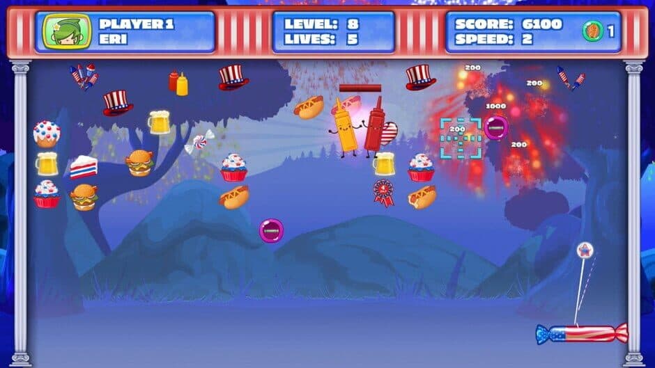 Скриншот 10 из Independence Day Break
