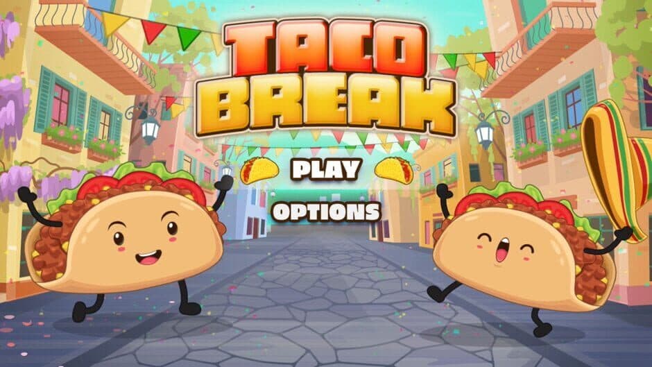 Скриншот 1 из Taco Break
