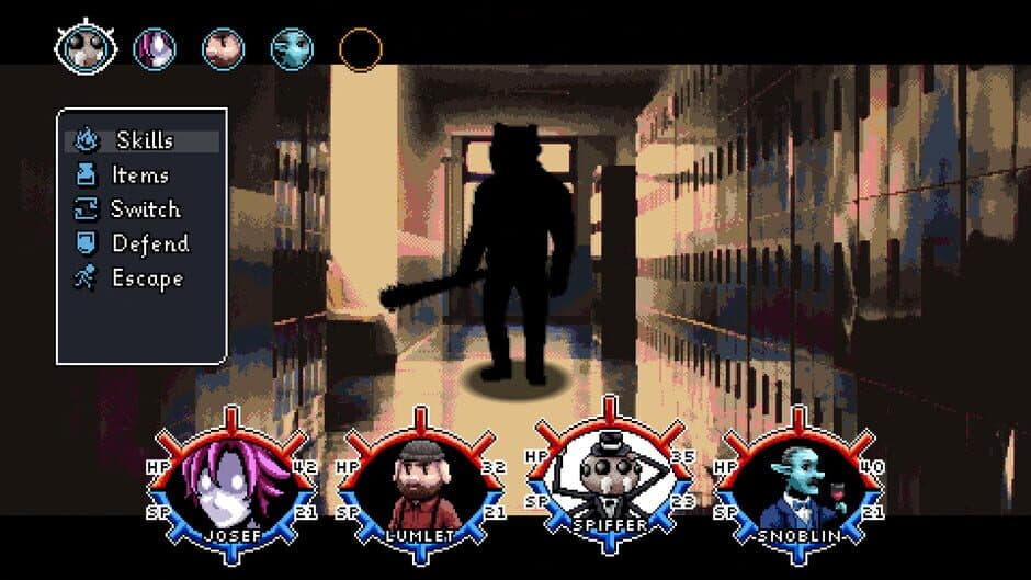 Скриншот 6 из Pry into the Void