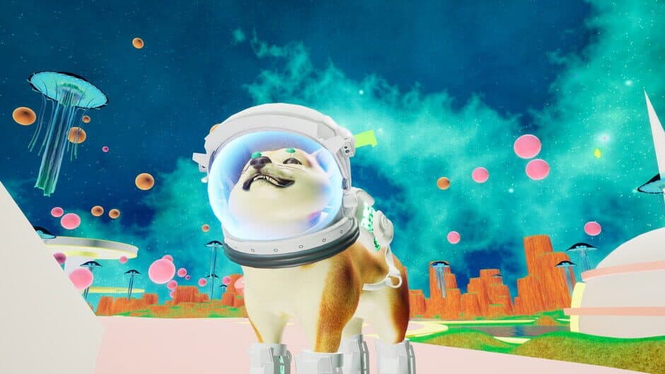 Скриншот 9 из Doge Dimensions