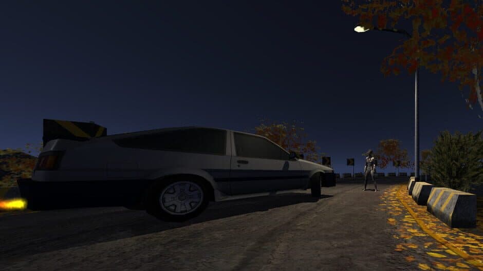 Скриншот 1 из Horror Drift