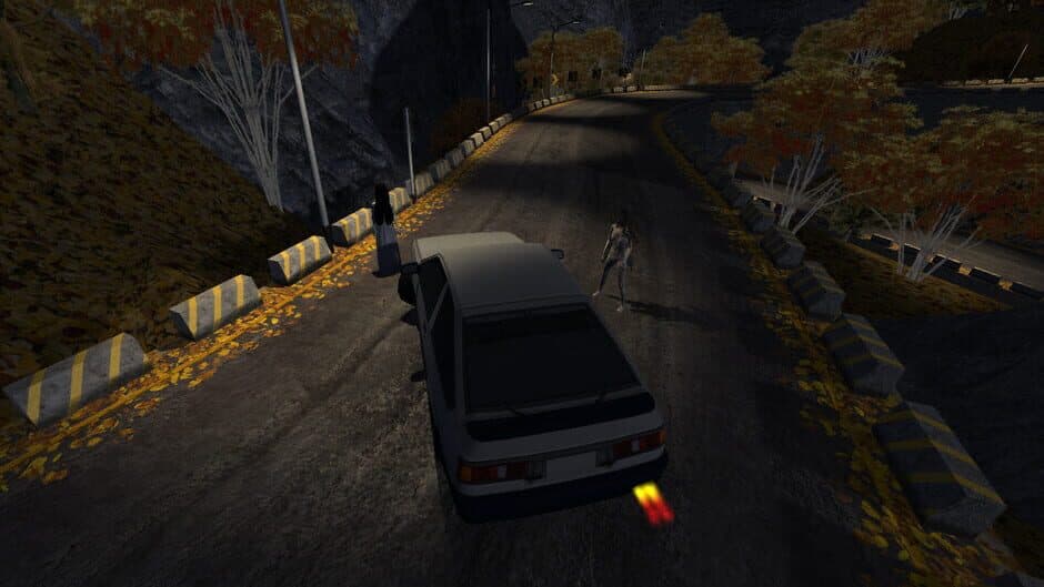 Скриншот 4 из Horror Drift