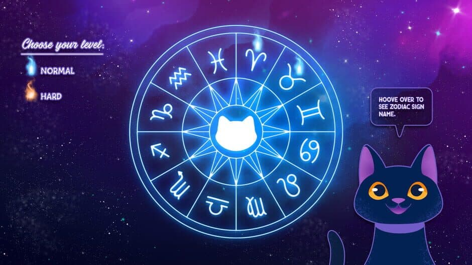 Скриншот 4 из Zodiacats