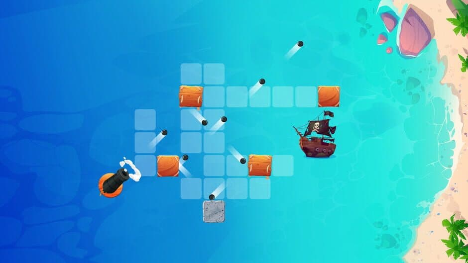 Скриншот 4 из Pirates on Target