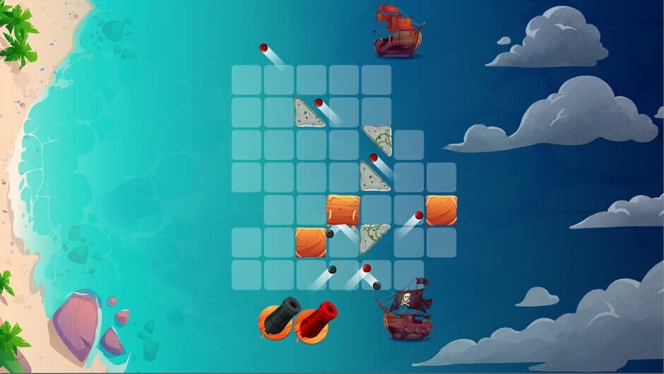 Скриншот 5 из Pirates on Target