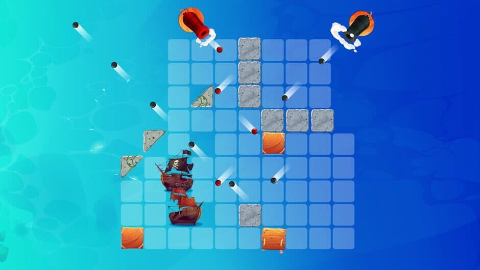 Скриншот 3 из Pirates on Target