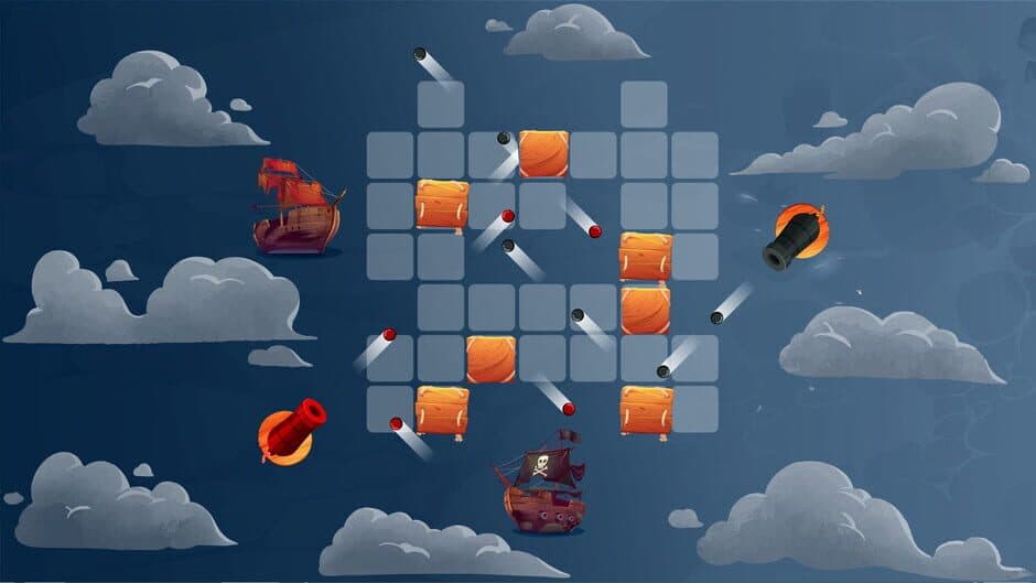 Скриншот 1 из Pirates on Target