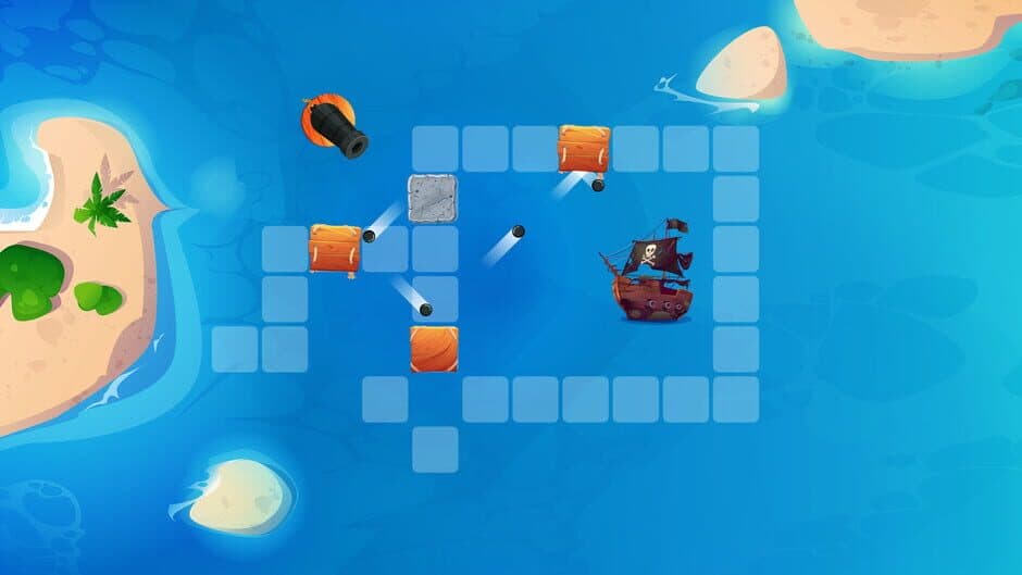 Скриншот 2 из Pirates on Target