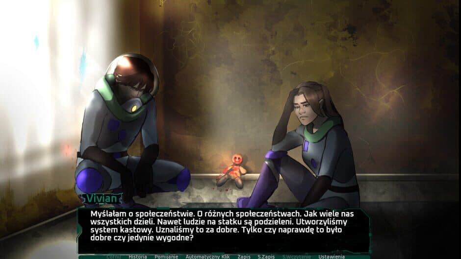 Скриншот 3 из Synchronizacja