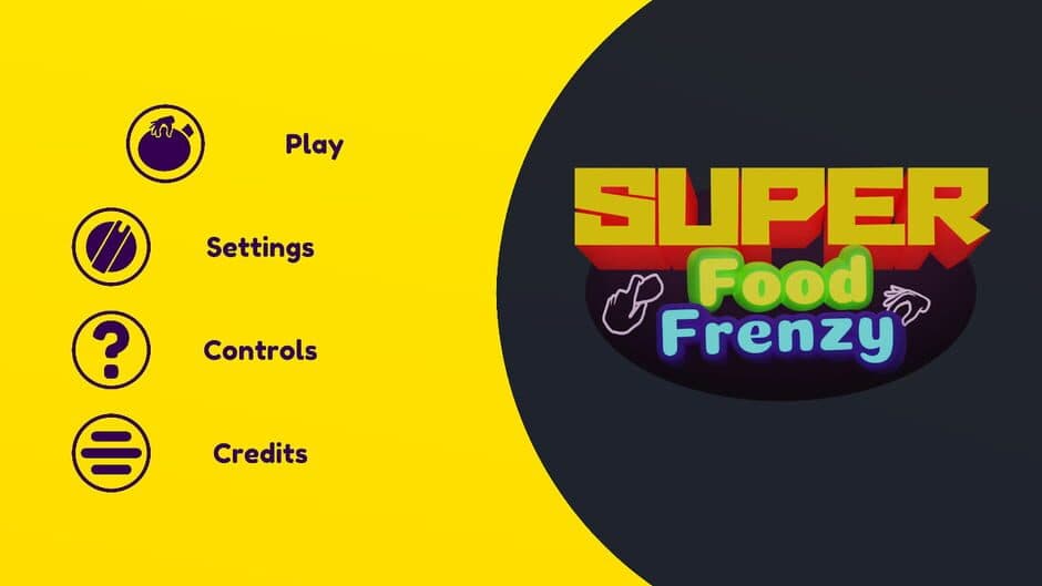 Скриншот 1 из Super Food Frenzy