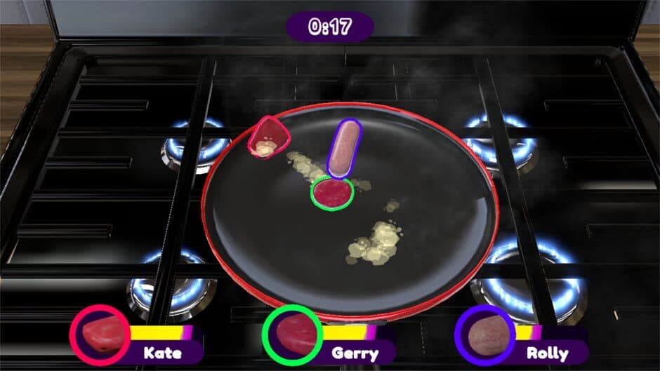 Скриншот 5 из Super Food Frenzy