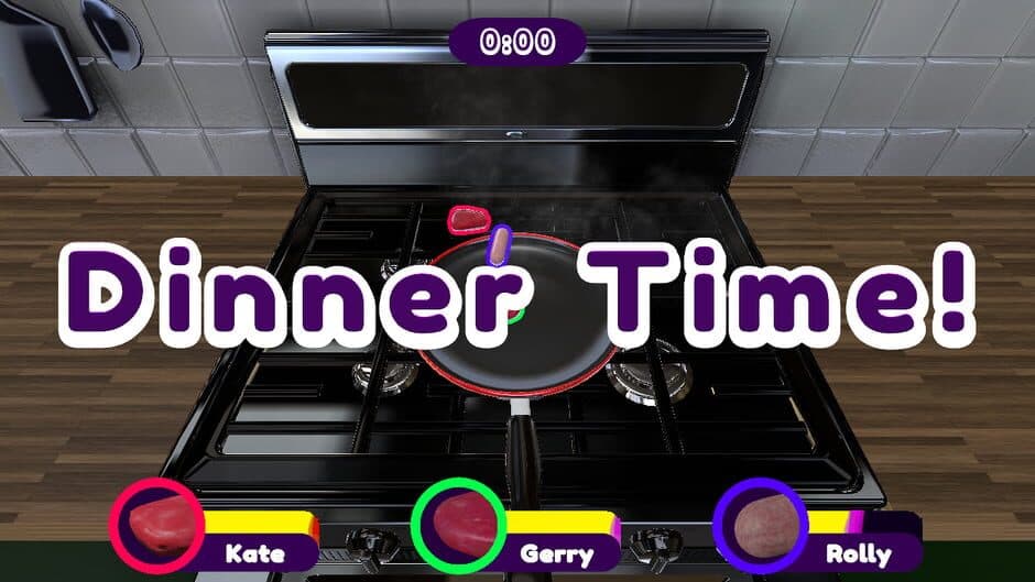 Скриншот 6 из Super Food Frenzy
