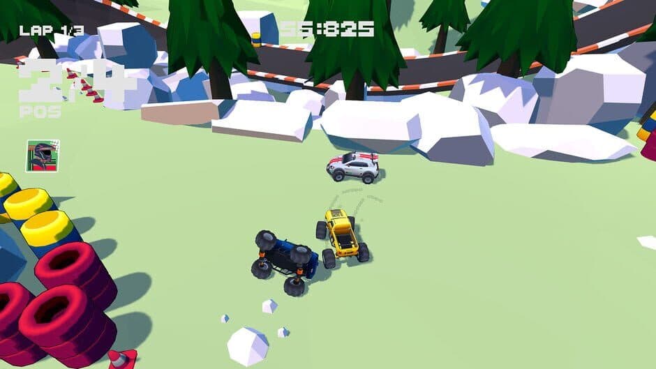 Скриншот 5 из Rally Racing