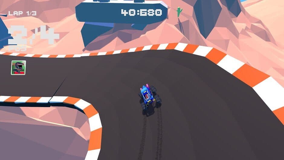 Скриншот 8 из Rally Racing