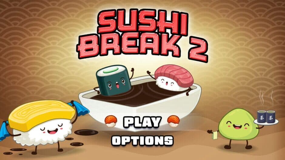 Скриншот 1 из Sushi Break 2
