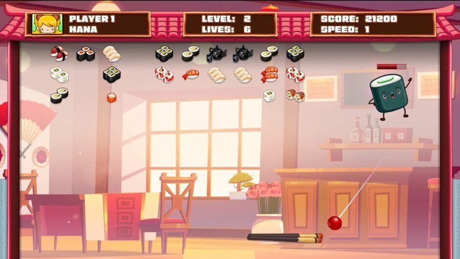 Скриншот 2 из Sushi Break 2