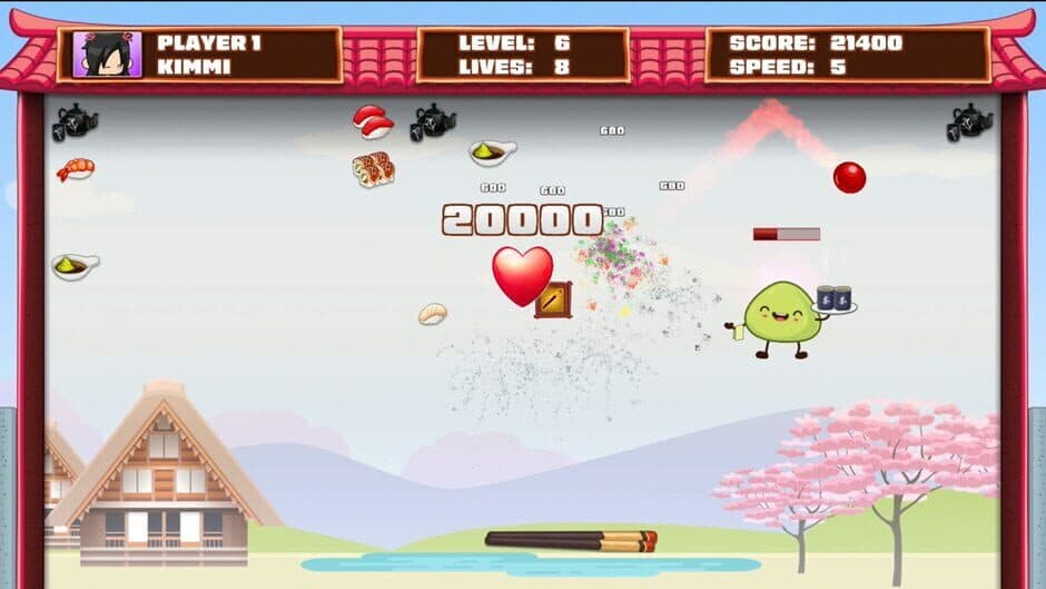 Скриншот 3 из Sushi Break 2