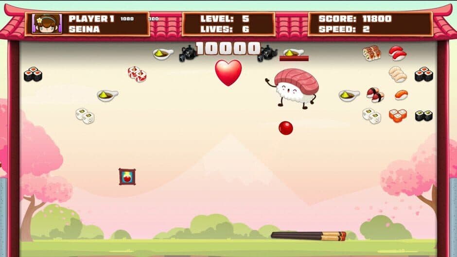 Скриншот 5 из Sushi Break 2