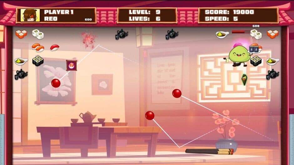 Скриншот 10 из Sushi Break 2