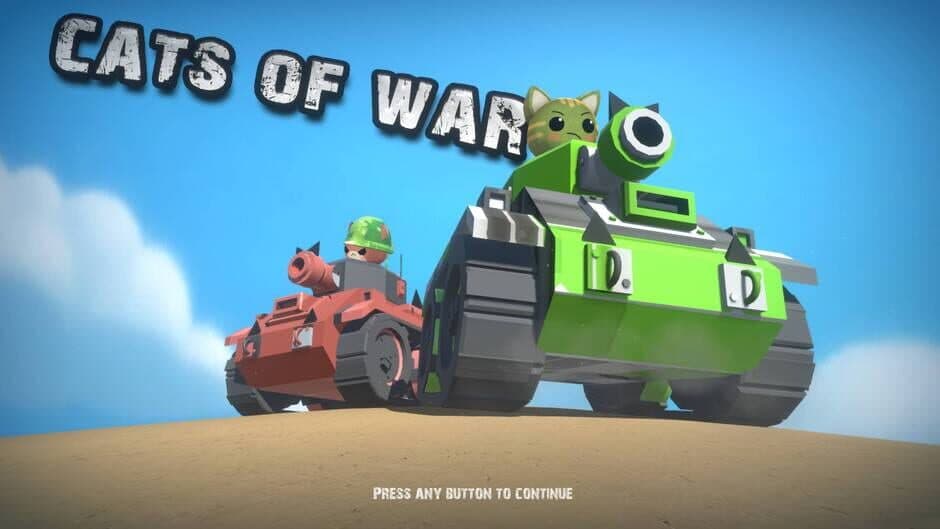 Скриншот 1 из Cats of War