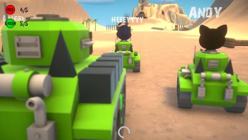 Скриншот 3 из Cats of War