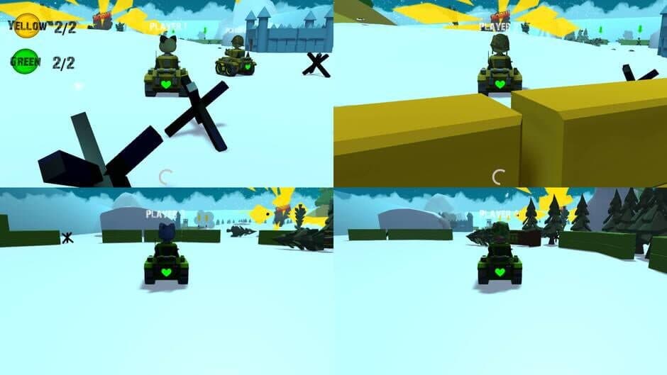 Скриншот 4 из Cats of War