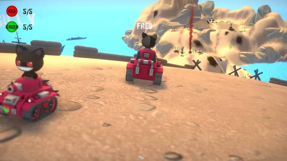 Скриншот 5 из Cats of War