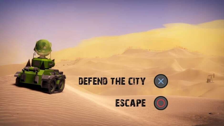 Скриншот 6 из Cats of War