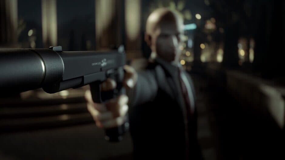 Скриншот 3 из Hitman Trilogy