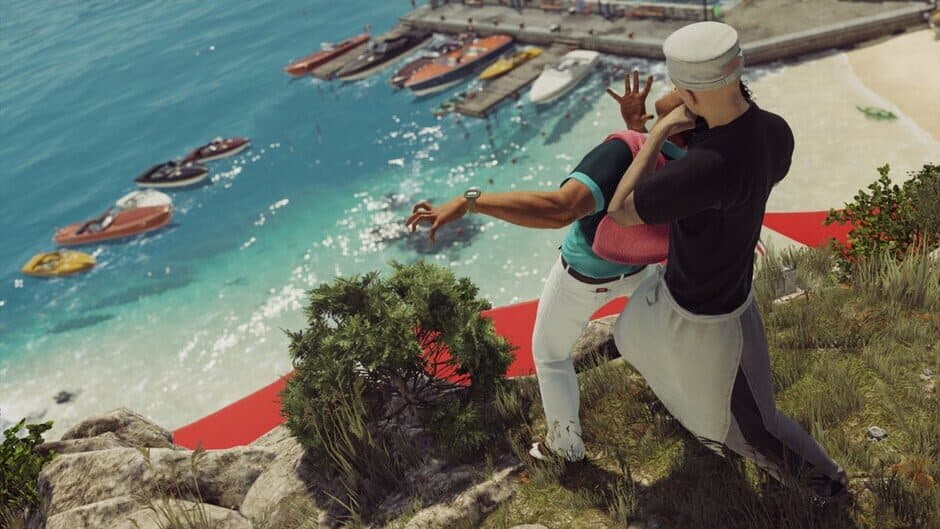 Скриншот 4 из Hitman Trilogy