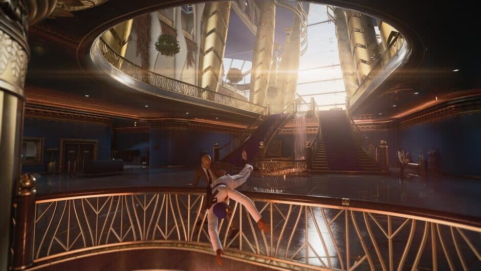 Скриншот 7 из Hitman Trilogy
