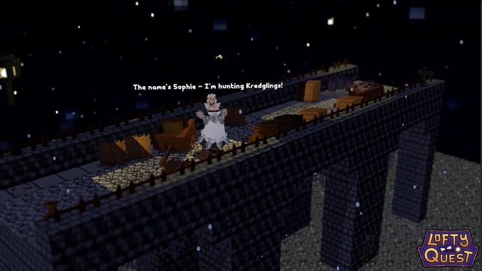 Скриншот 1 из Lofty Quest
